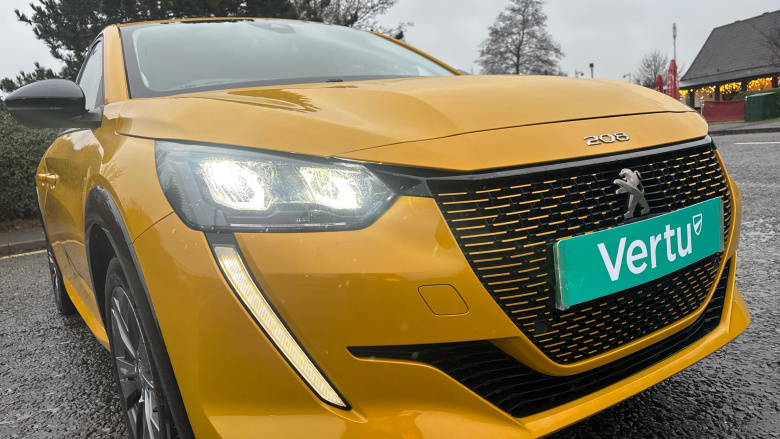 Peugeot 208 100kW Allure Premium + 50kWh 5dr Auto Electric Hatchback